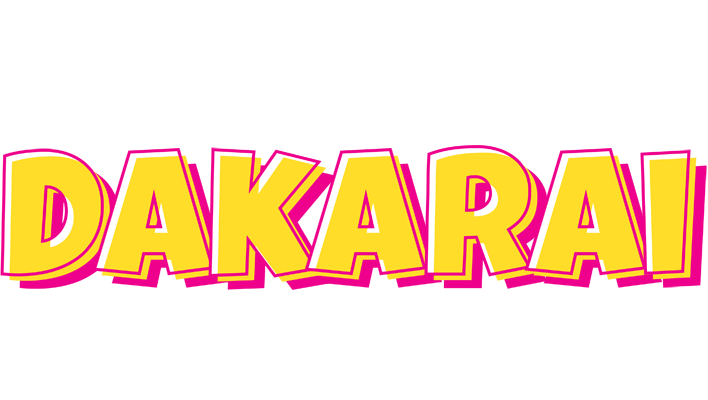 Dakarai kaboom logo