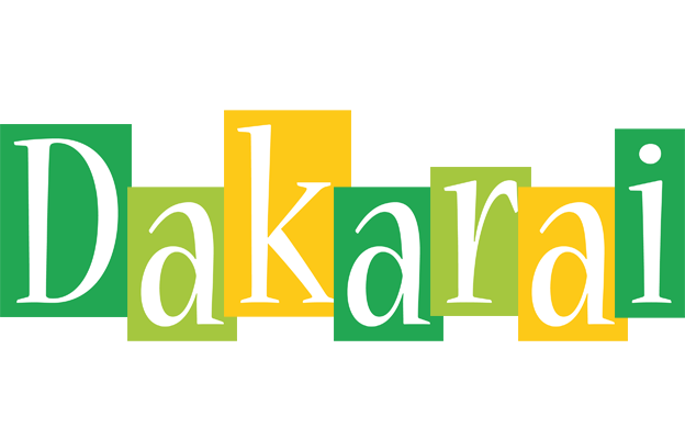 Dakarai lemonade logo