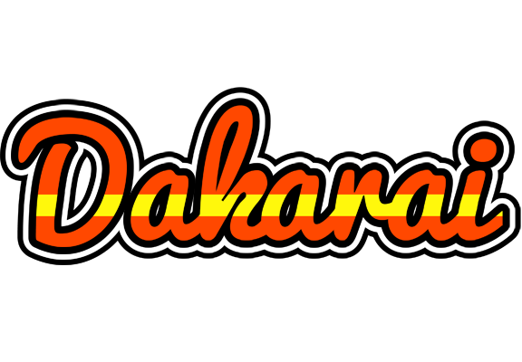 Dakarai madrid logo