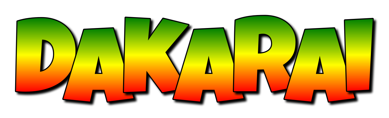 Dakarai mango logo