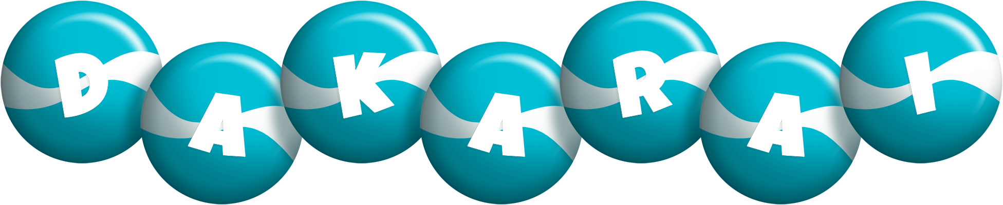 Dakarai messi logo