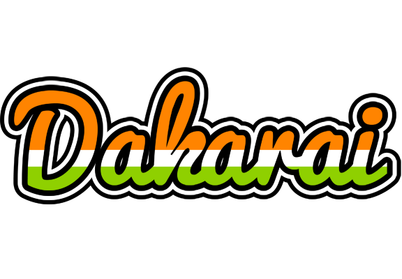 Dakarai mumbai logo