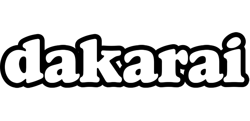 Dakarai panda logo