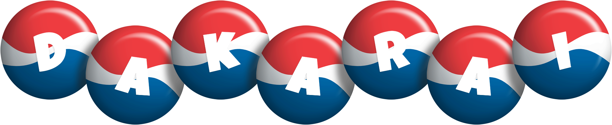Dakarai paris logo