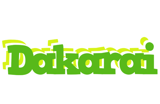 Dakarai picnic logo