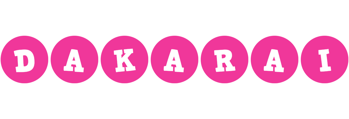 Dakarai poker logo