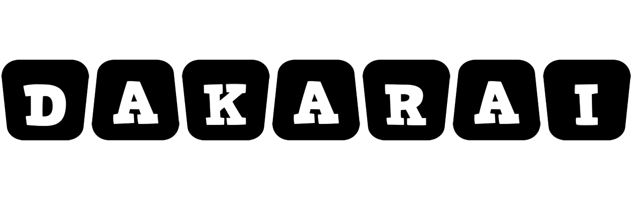 Dakarai racing logo