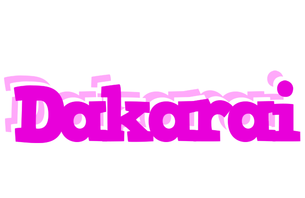 Dakarai rumba logo