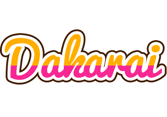 Dakarai smoothie logo