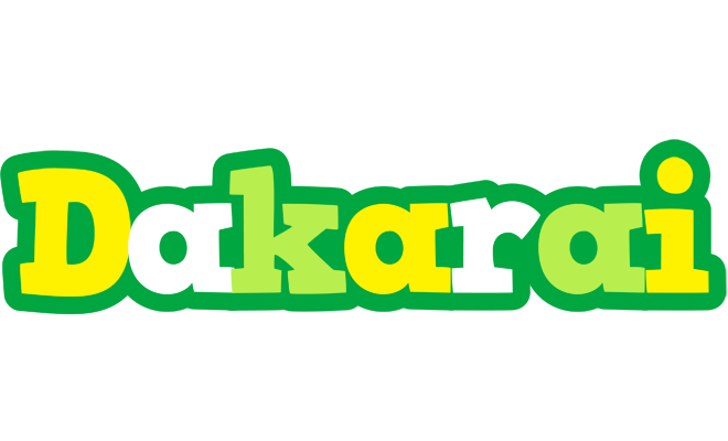 Dakarai soccer logo