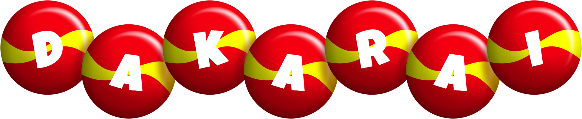 Dakarai spain logo