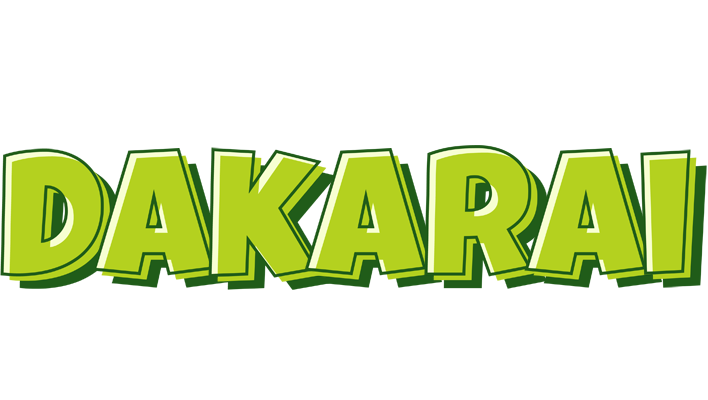 Dakarai summer logo