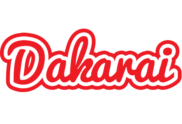 Dakarai sunshine logo