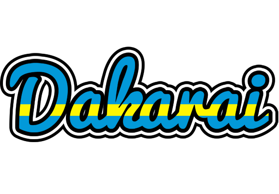Dakarai sweden logo