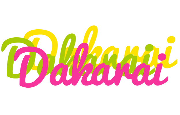 Dakarai sweets logo
