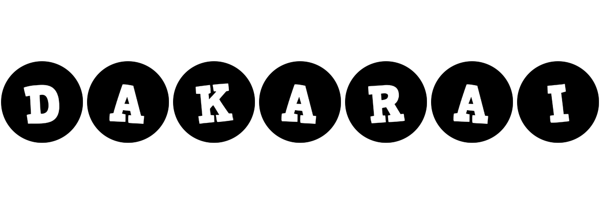 Dakarai tools logo