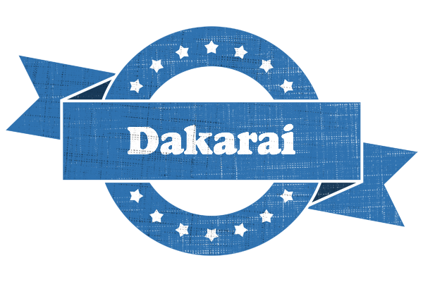 Dakarai trust logo