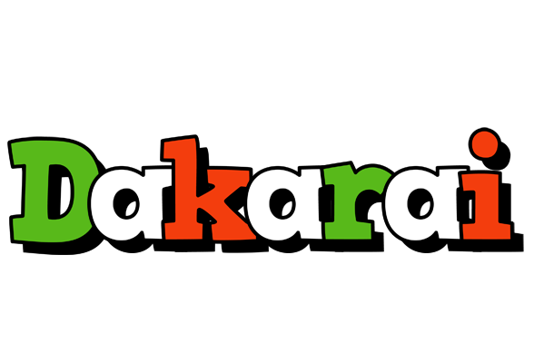 Dakarai venezia logo