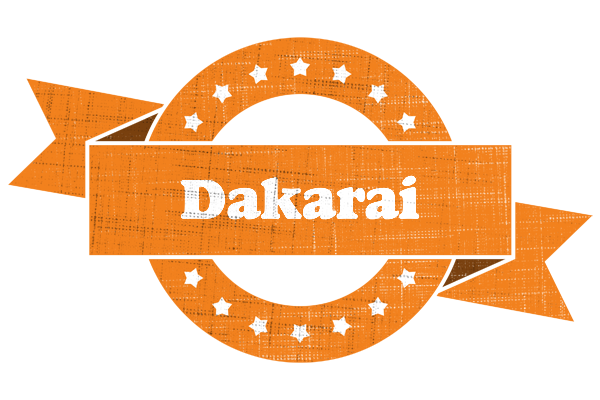 Dakarai victory logo