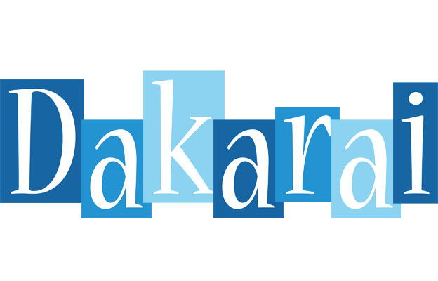 Dakarai winter logo