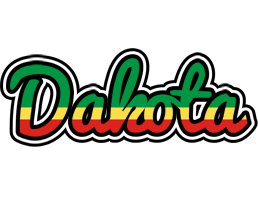 Dakota african logo