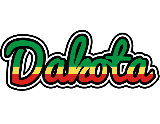 Dakota african logo