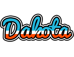 Dakota america logo