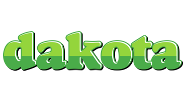 Dakota apple logo