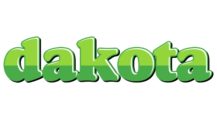 Dakota apple logo