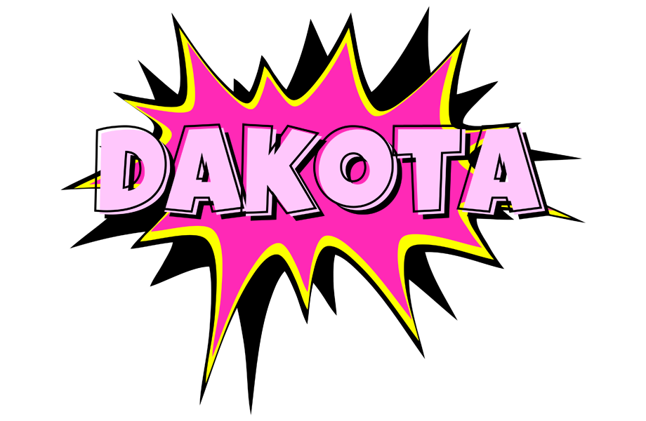 Dakota badabing logo