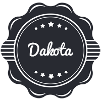 Dakota badge logo