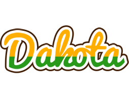 Dakota banana logo