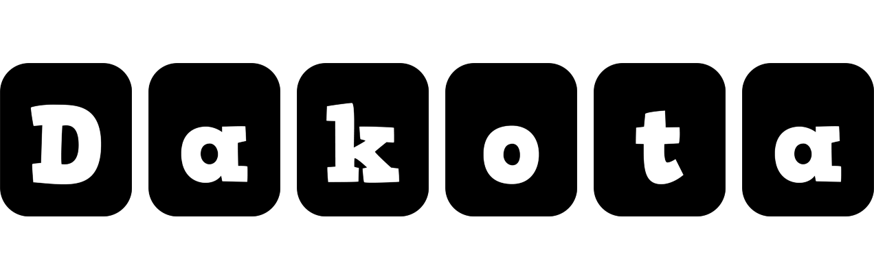 Dakota box logo