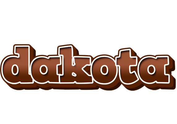 Dakota brownie logo