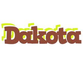 Dakota caffeebar logo