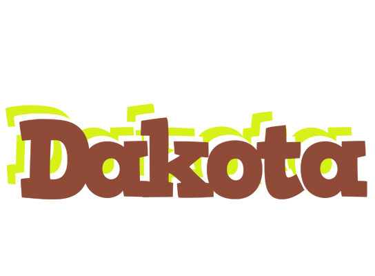 Dakota caffeebar logo