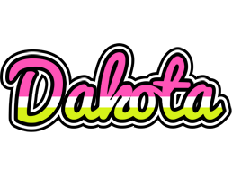 Dakota candies logo