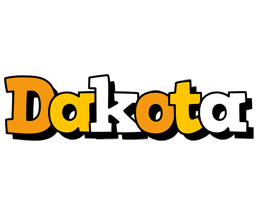 Dakota cartoon logo