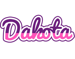 Dakota cheerful logo