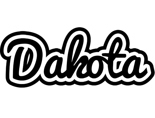 Dakota chess logo