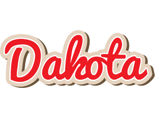 Dakota chocolate logo
