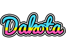 Dakota circus logo
