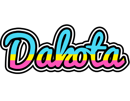 Dakota circus logo