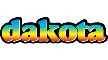 Dakota color logo