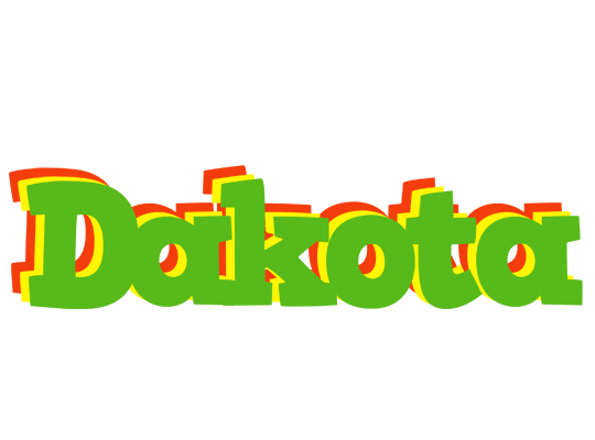 Dakota crocodile logo