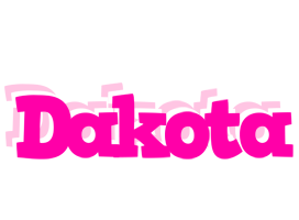 Dakota dancing logo