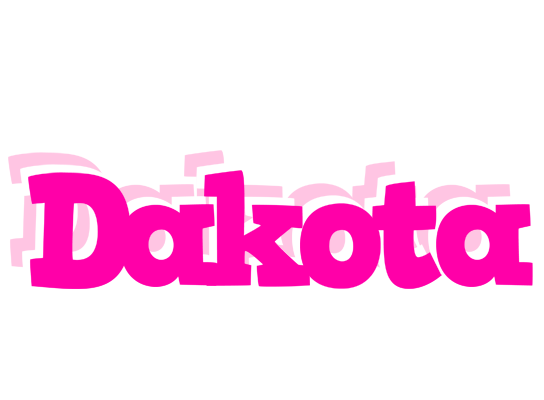 Dakota dancing logo