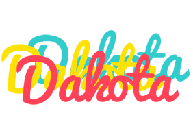 Dakota disco logo