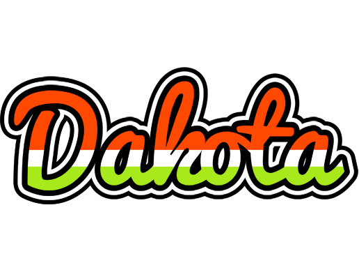 Dakota exotic logo