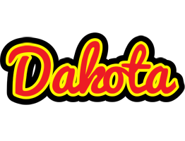 Dakota fireman logo